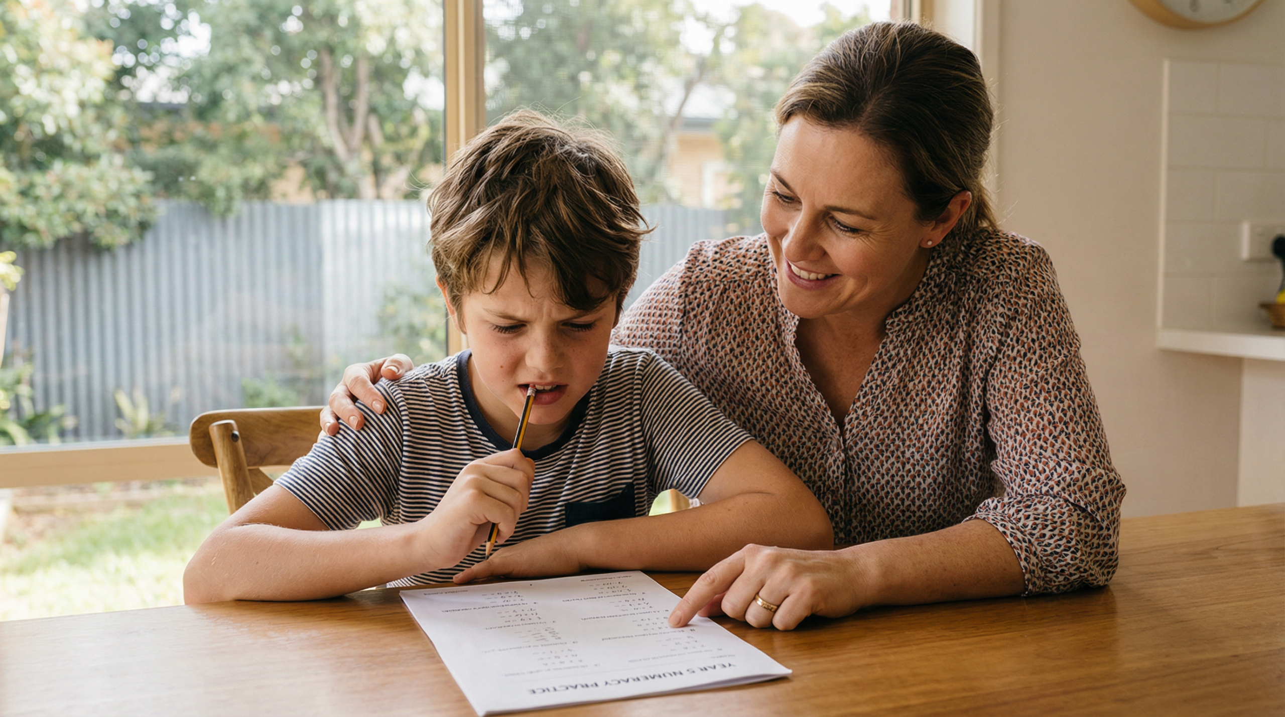 Boys and Exam Anxiety: How to Support Your Son’s Emotional Health During Test Preparation