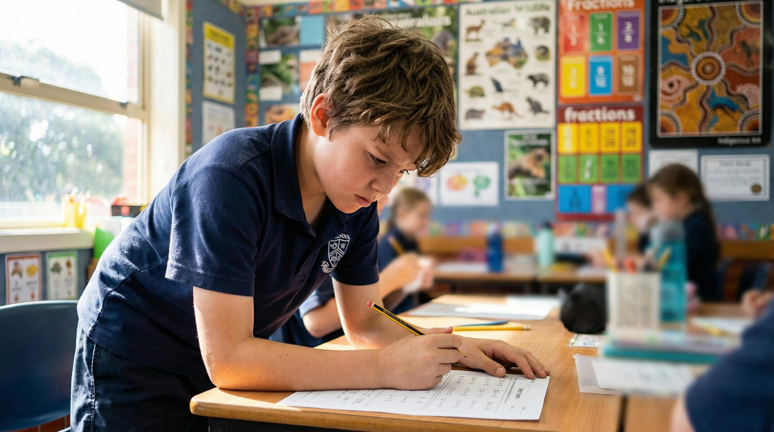 How Boys’ Brains Develop Differently — and What It Means for Academic Test Preparation