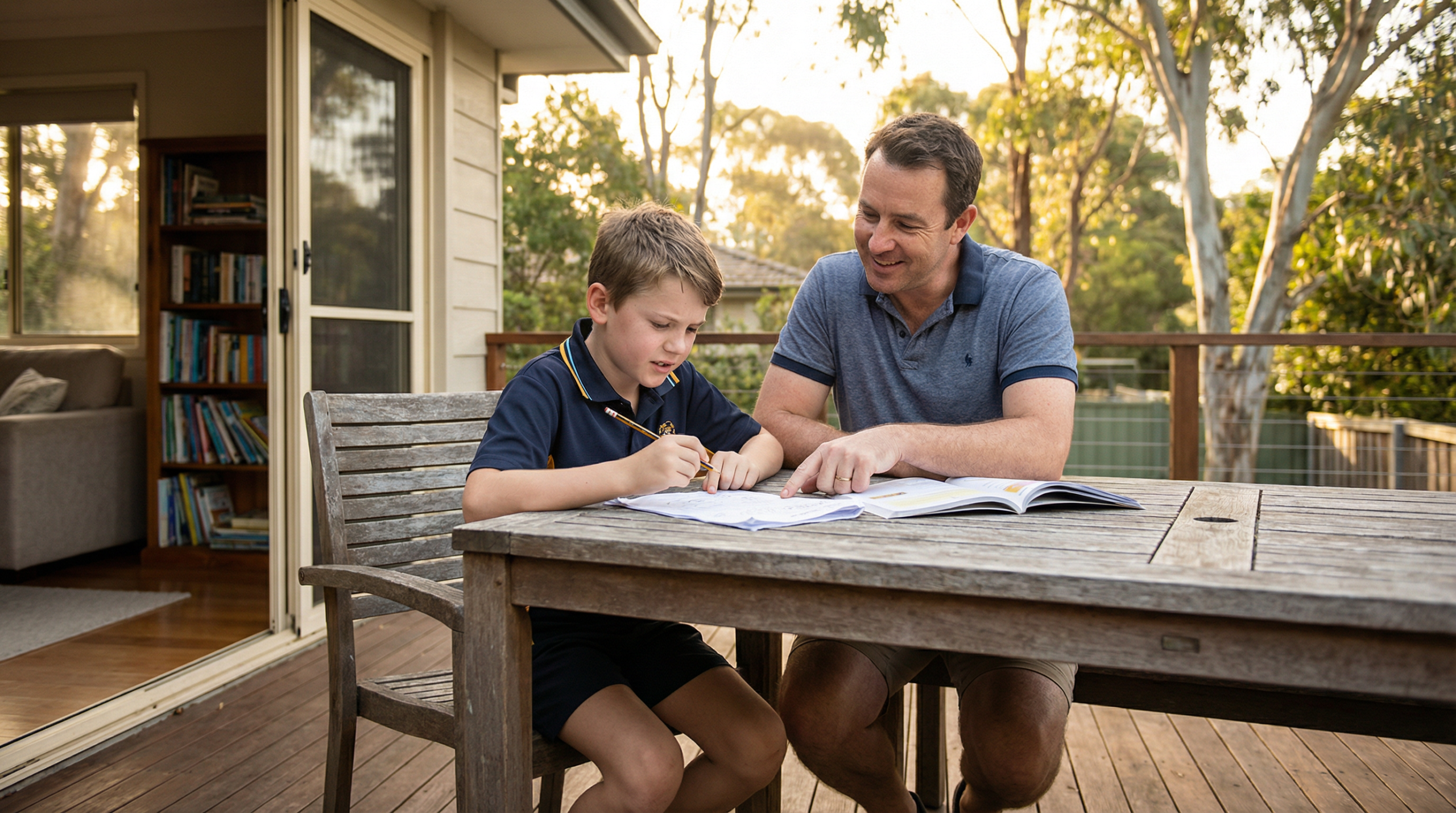 Raising Boys to Succeed: What Every Australian Parent Needs to Know