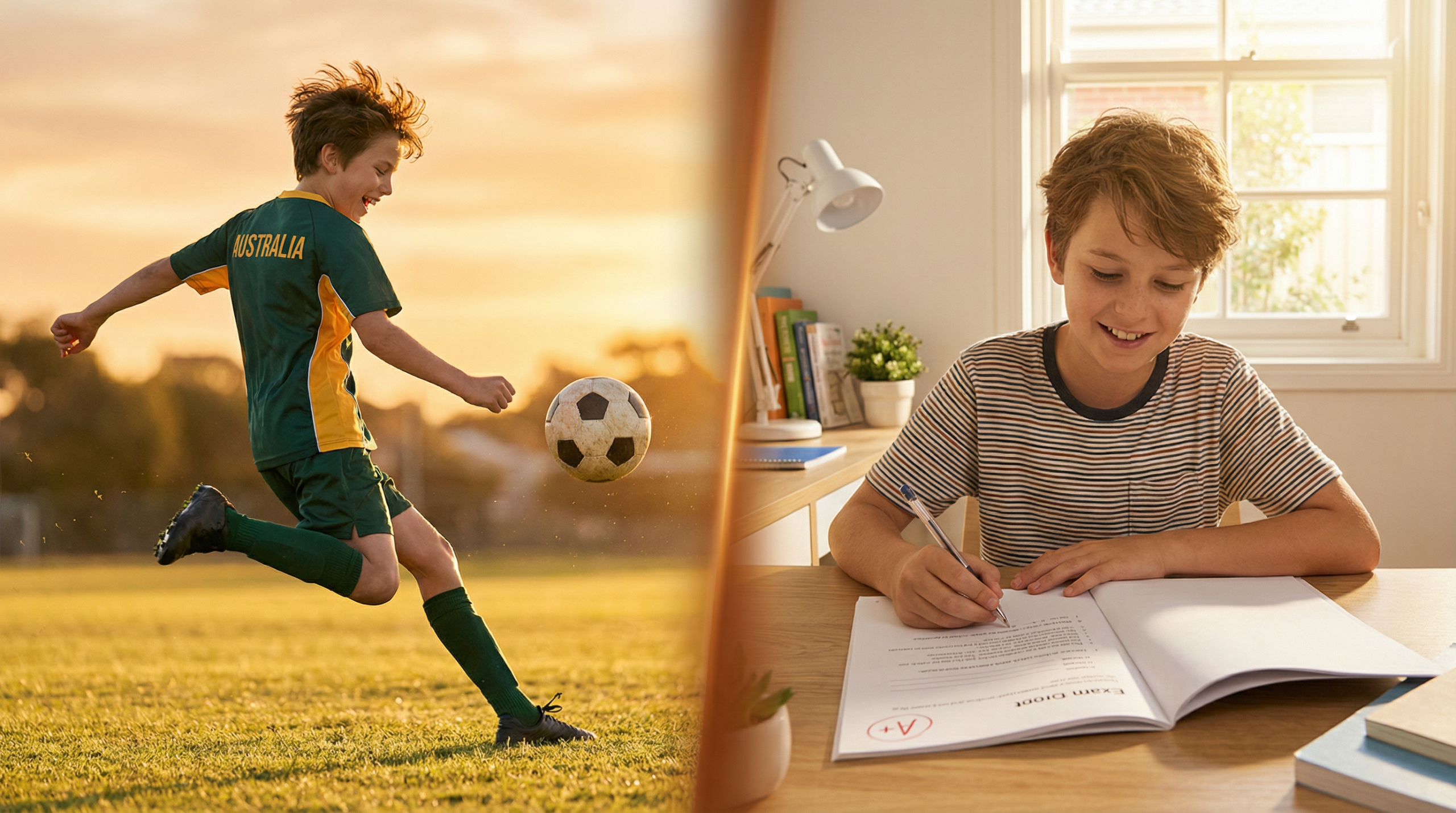 Why Sport Is Not Optional for Boys: Physical Activity and Academic Performance