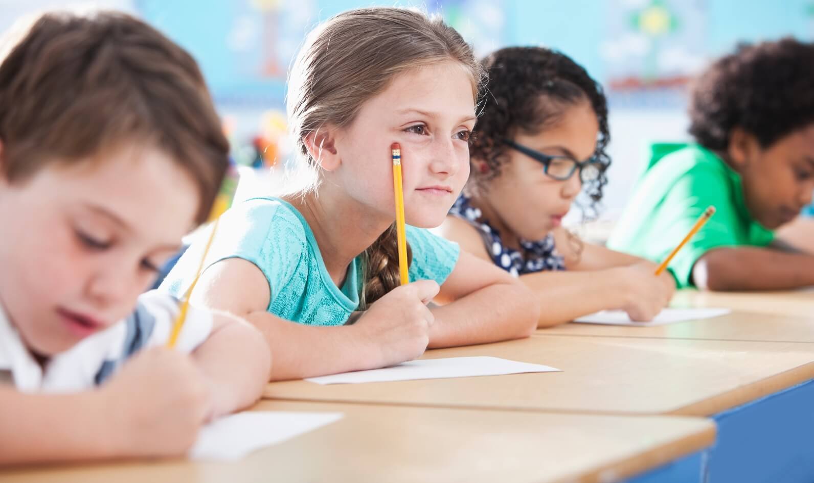 Why Hard Practice Tests Are Good for Your Child’s Brain