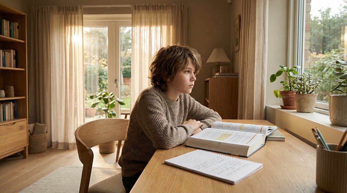 Why Your Child’s Study Habits Are Probably Wrong — And What the Science Says to Do Instead