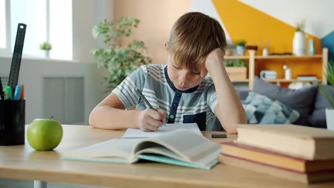 How to Help Your Child Stop Overthinking During the Selective Test and OC Test