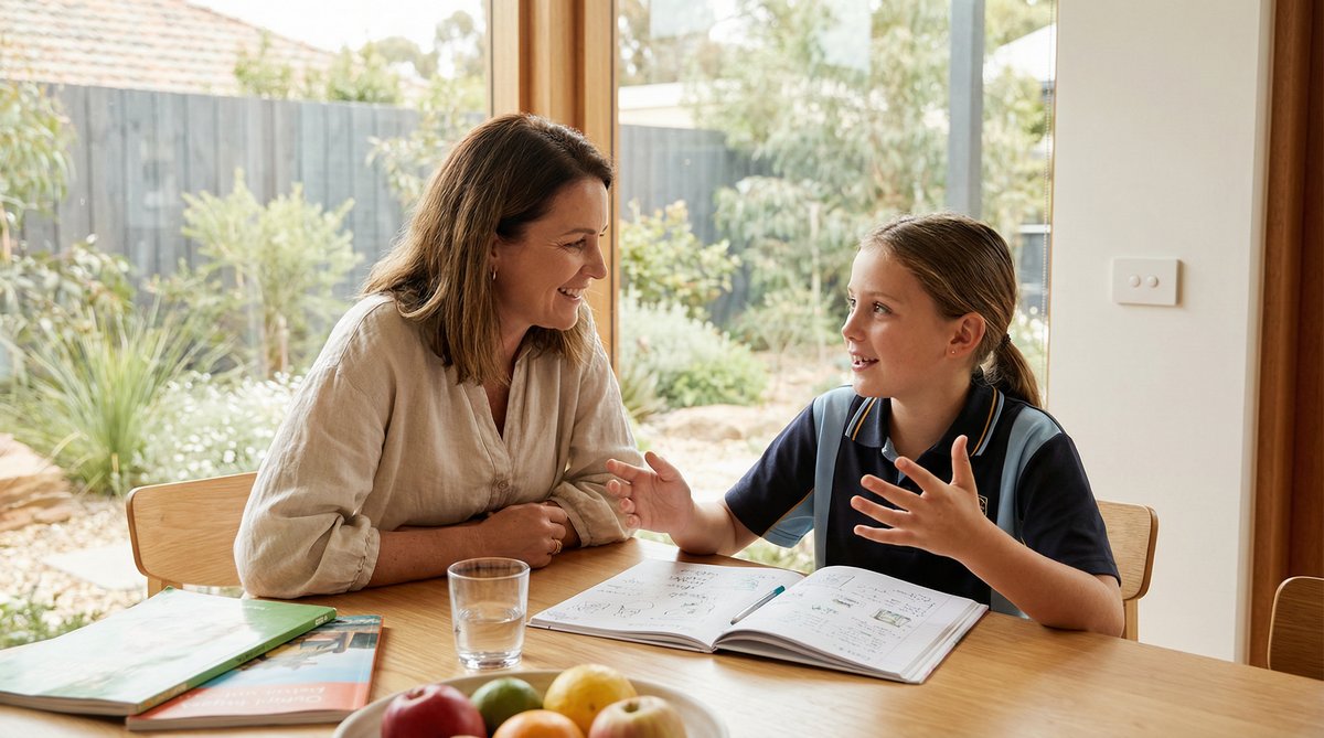 How to Help Your Child Study Smarter, Not Harder