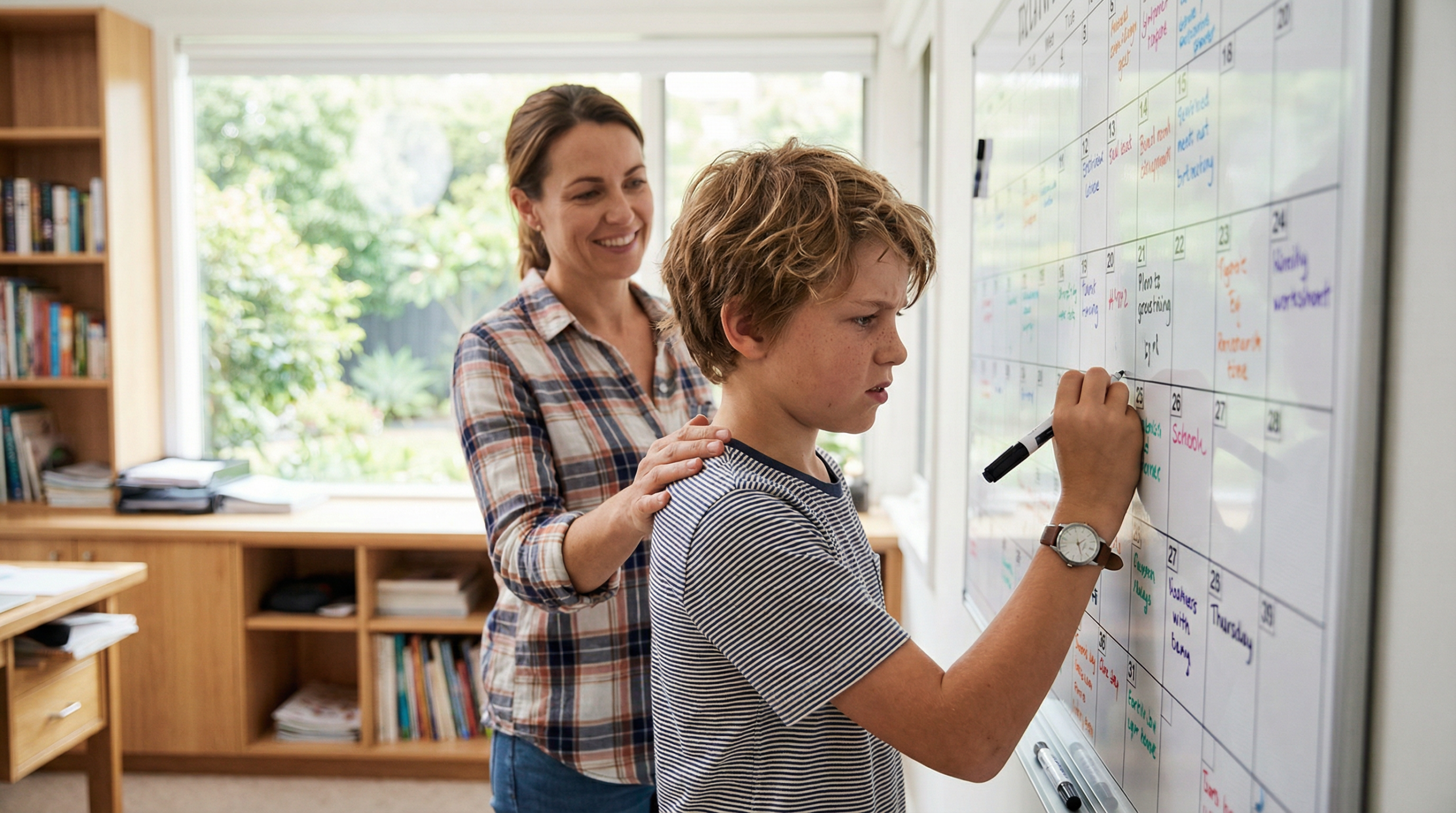 A 12-Week Study Schedule for the NSW Selective High School Test