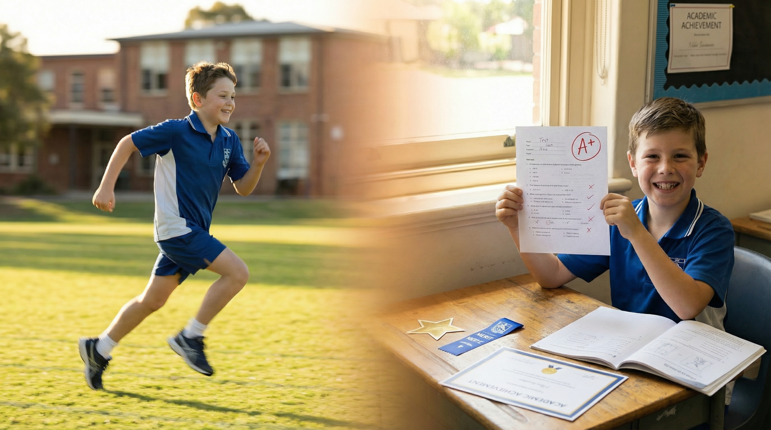 How Sport Improves Your Child’s School Results