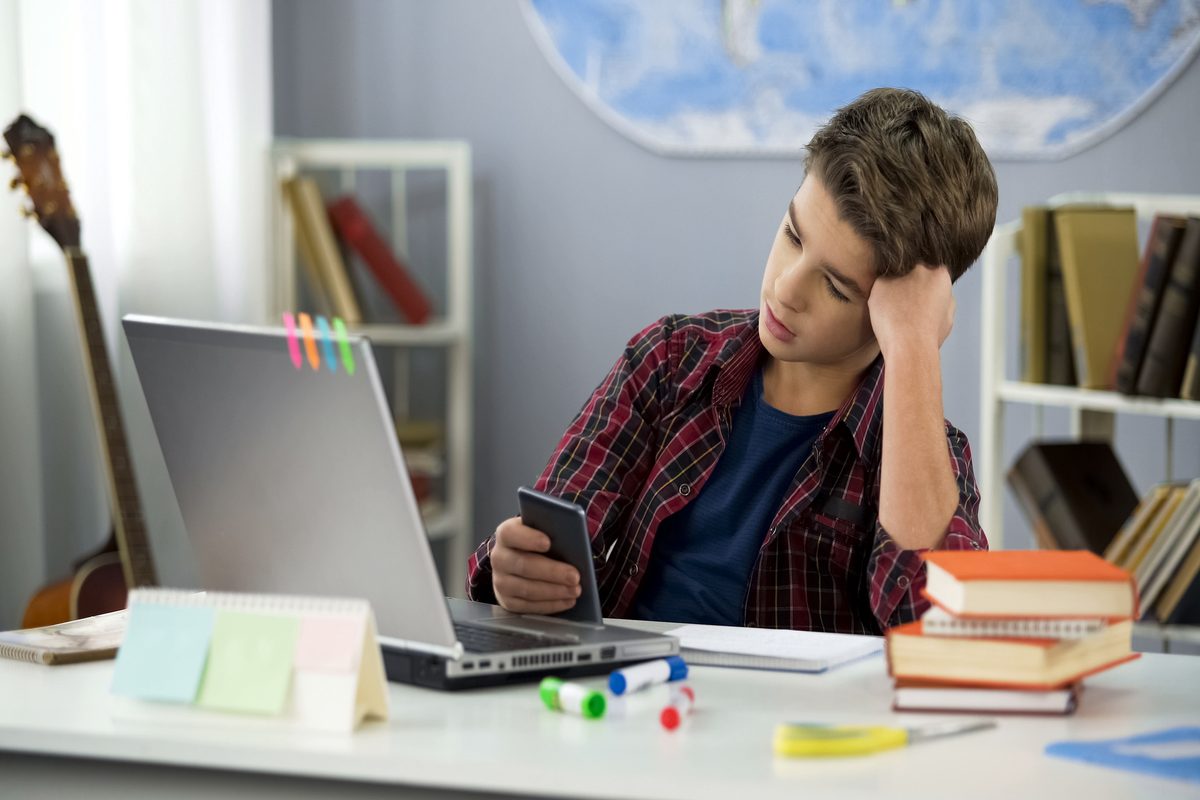 Why Your Child Struggles to Study — And What Brain Science Says About It